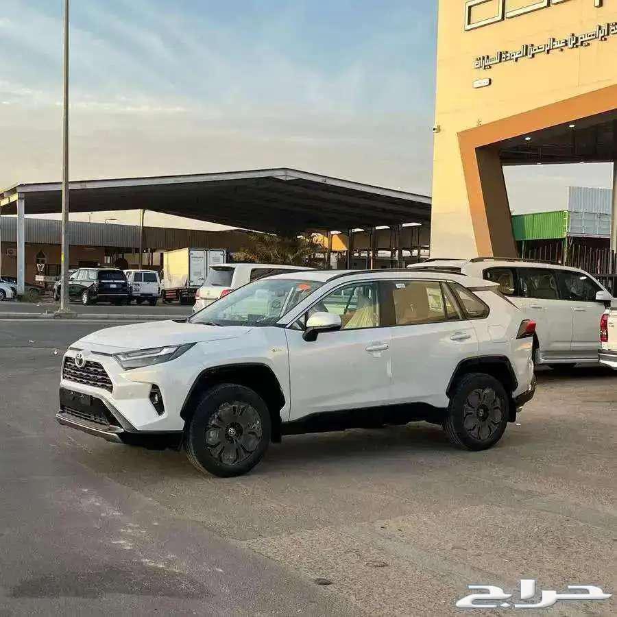 Toyota RAV4 XLE 202563614909477507111
