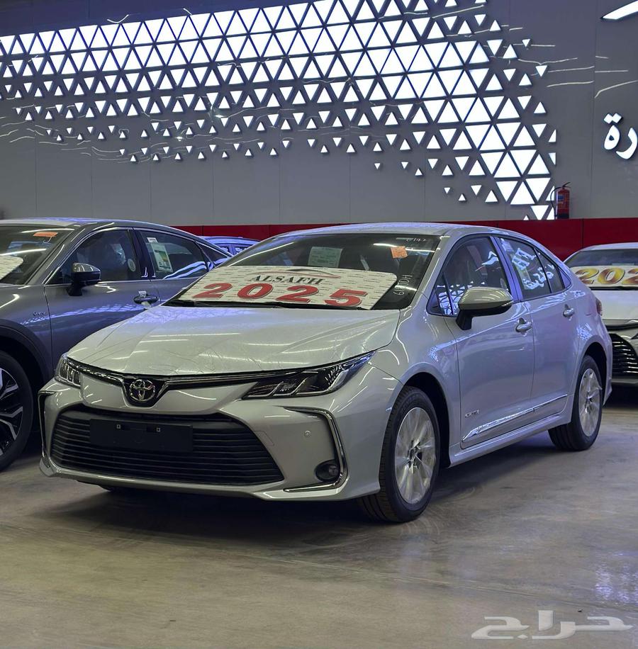 Toyota Corolla 2.0 Enhanced Half Full Alloy Wheels 202563614910878979112
