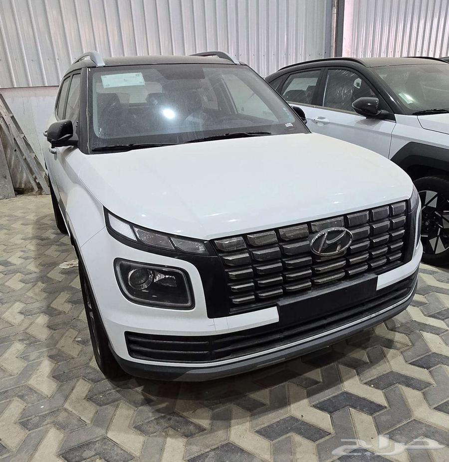 Hyundai Venue Smart 2025 Bank Financing - Cash63615050076801110