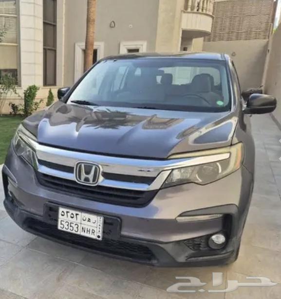 هوندا بايلوت 201963062721023233110