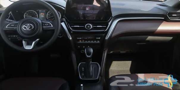 Toyota Urban Cruiser GLX 2025 Full Cash and Financing with 1400 SAR Installment63615527460610113