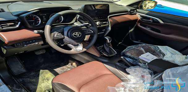 Toyota Urban Cruiser GLX 2025 Full Cash and Financing with 1400 SAR Installment63615527460610114