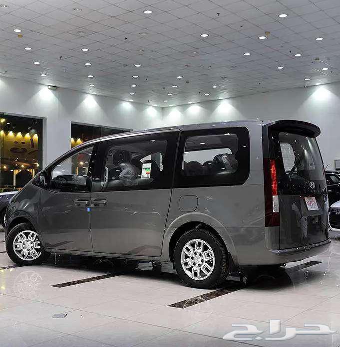 Hyundai Staria 2025 (9_11_Passenger) Cash _ Installment_Special Offers for Companies63615668286211111