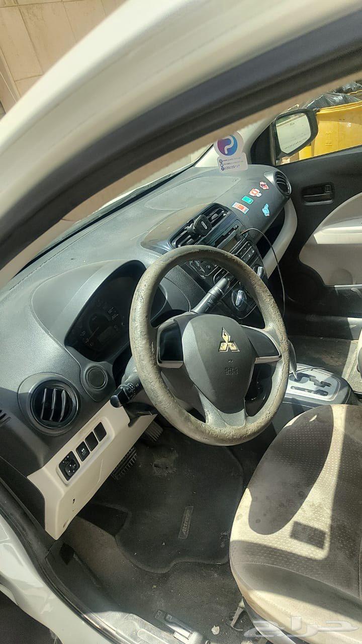 2018 Mitsubishi Attrage for sale, brand new agency63615362321025114