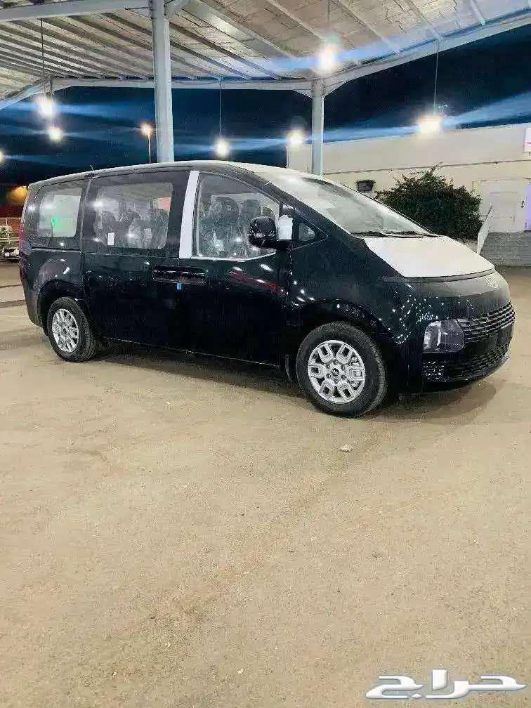 Hyundai Staria Diesel 9-Seater 2025 with a Great Price Offer63615365454209113