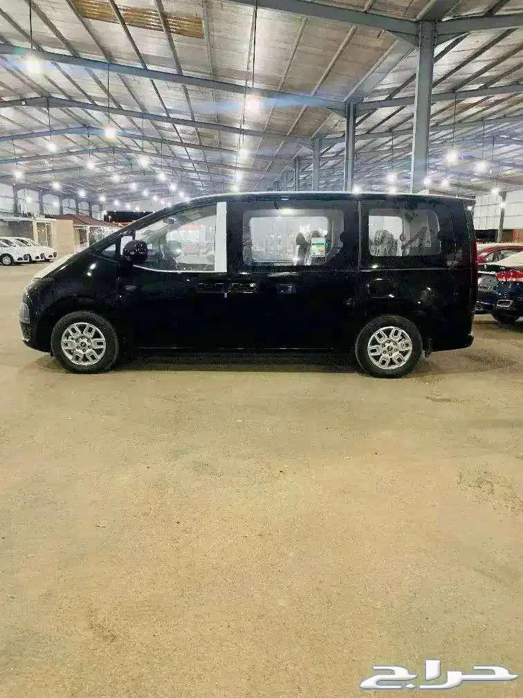 Hyundai Staria Diesel 9-Seater 2025 with a Great Price Offer63615365454209112