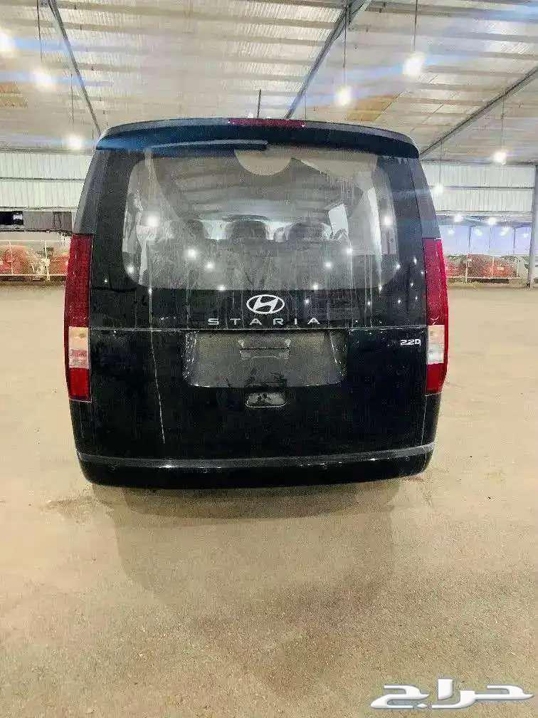 Hyundai Staria Diesel 9-Seater 2025 with a Great Price Offer63615365454209111
