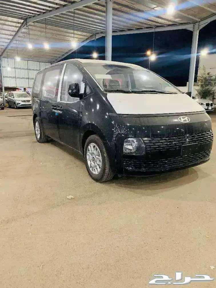 Hyundai Staria Diesel 9-Seater 2025 with a Great Price Offer63615365454209119