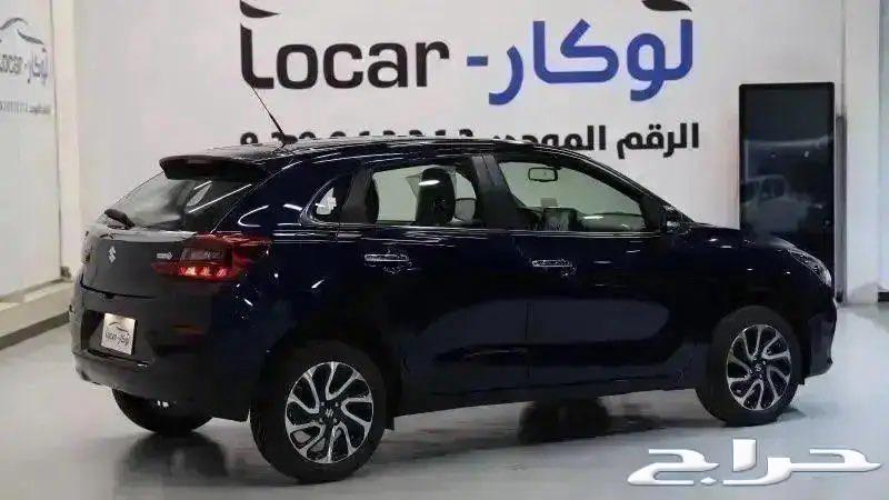 Suzuki Baleno 2025 Automatic Gasoline63615531061122111