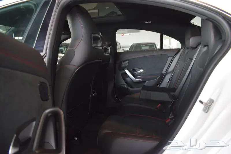 مرسيدس CLA 250 AMG قطري موديل 2024 كاش و اقساط63615367948290114