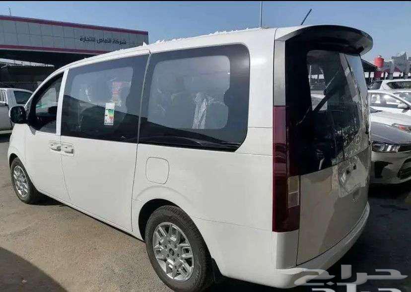 هونداي ستاريا 9 راكب بنزين اتوماتيك 202563615525430785113