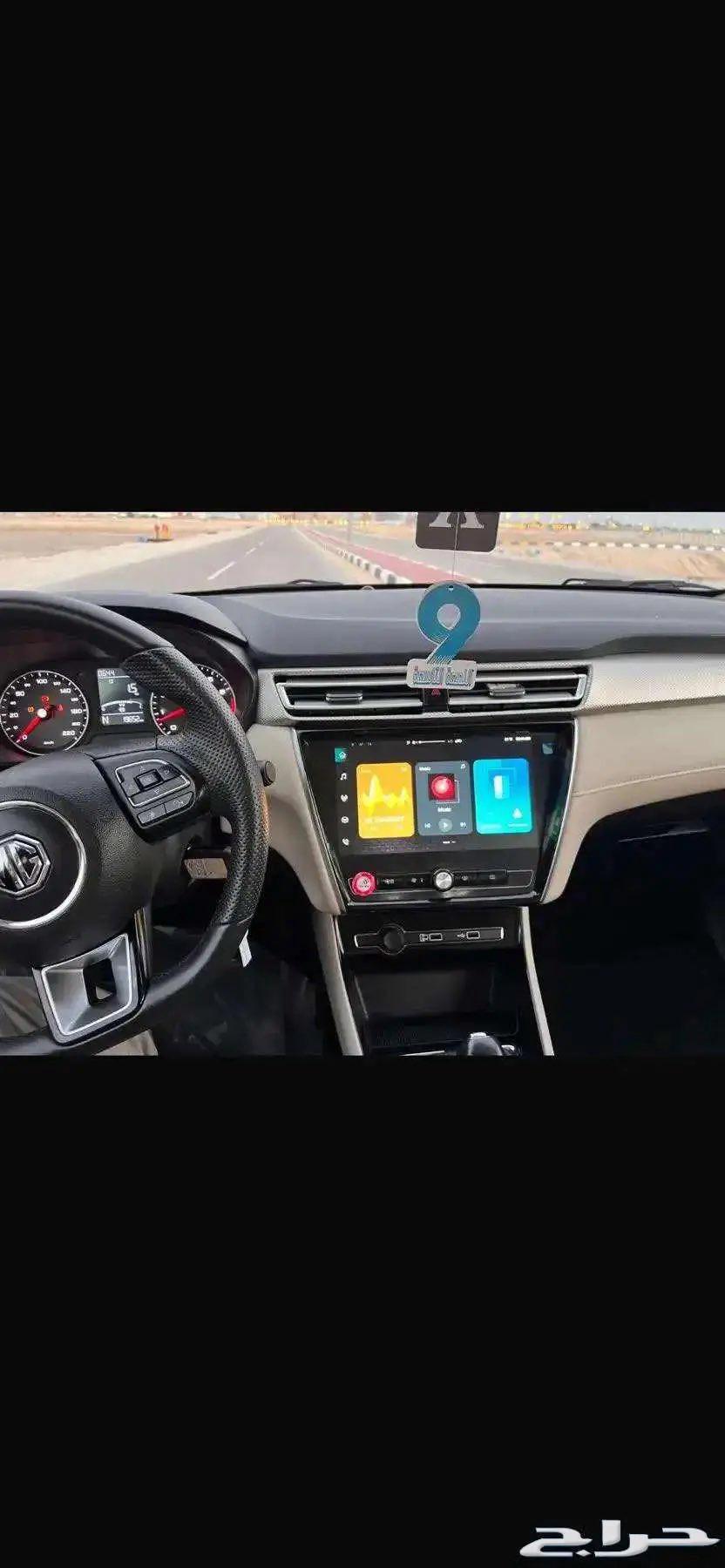 MG5 سعودي نظيف 2024 ممشى قليل63615688459650112