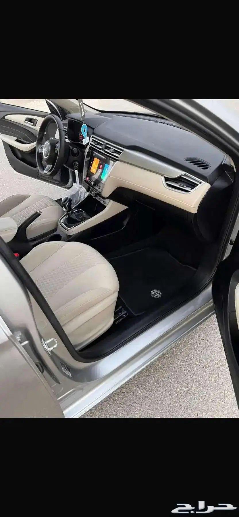 MG5 سعودي نظيف 2024 ممشى قليل63615688459650117