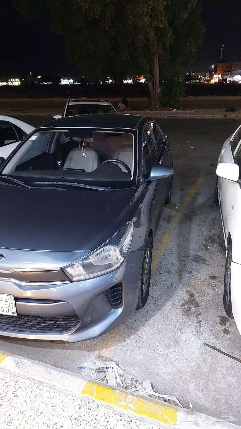 Kia Rio for monthly rental only63615528937474111