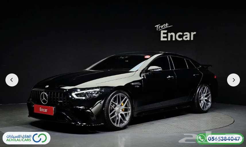كود   S 100 مرسيدس AMG GT دفع رباعي63615685457153112