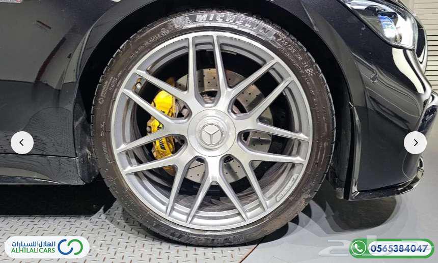 كود   S 100 مرسيدس AMG GT دفع رباعي63615685457153114