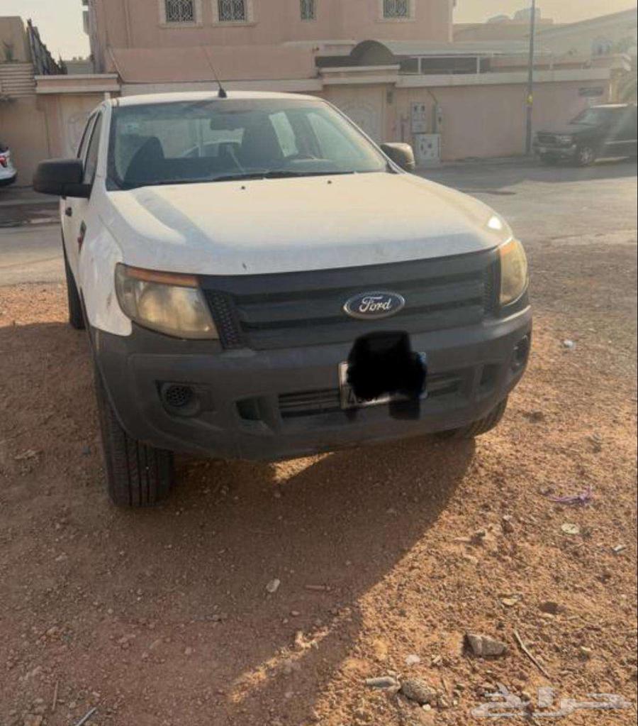 فورد بكب غمارتين رينجر63615514565889112
