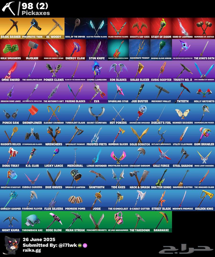 Fortnite rare Season 3 account with zombie mode and skins included63338891602177112