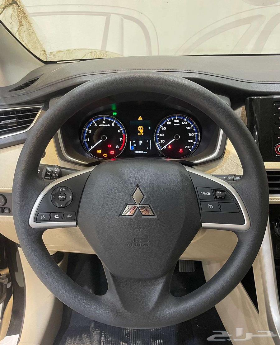 Mitsubishi Expander Full Option 2025 Cash and Installments All Banks63615365053441114