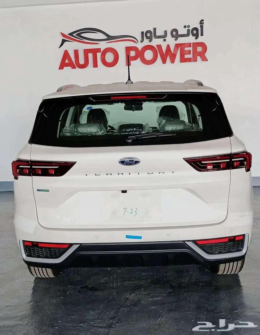 Ford Territory 202563615537320321111