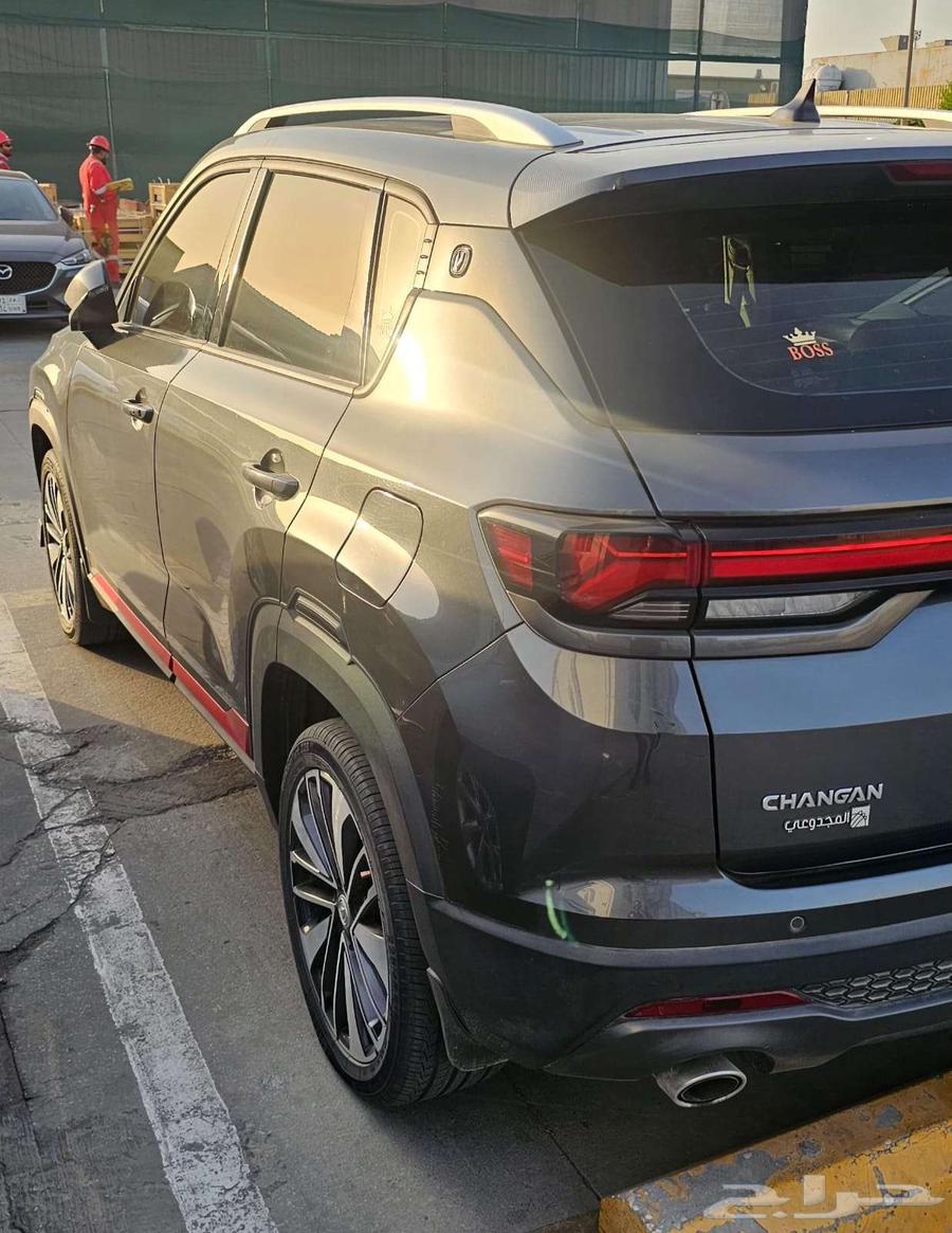 Changan CS35 Plus 2023 Half Full63615683152387114
