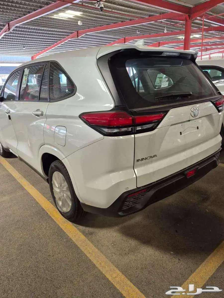 Toyota Innova 2025 Gasoline GL Cash and Installments63615360319234113