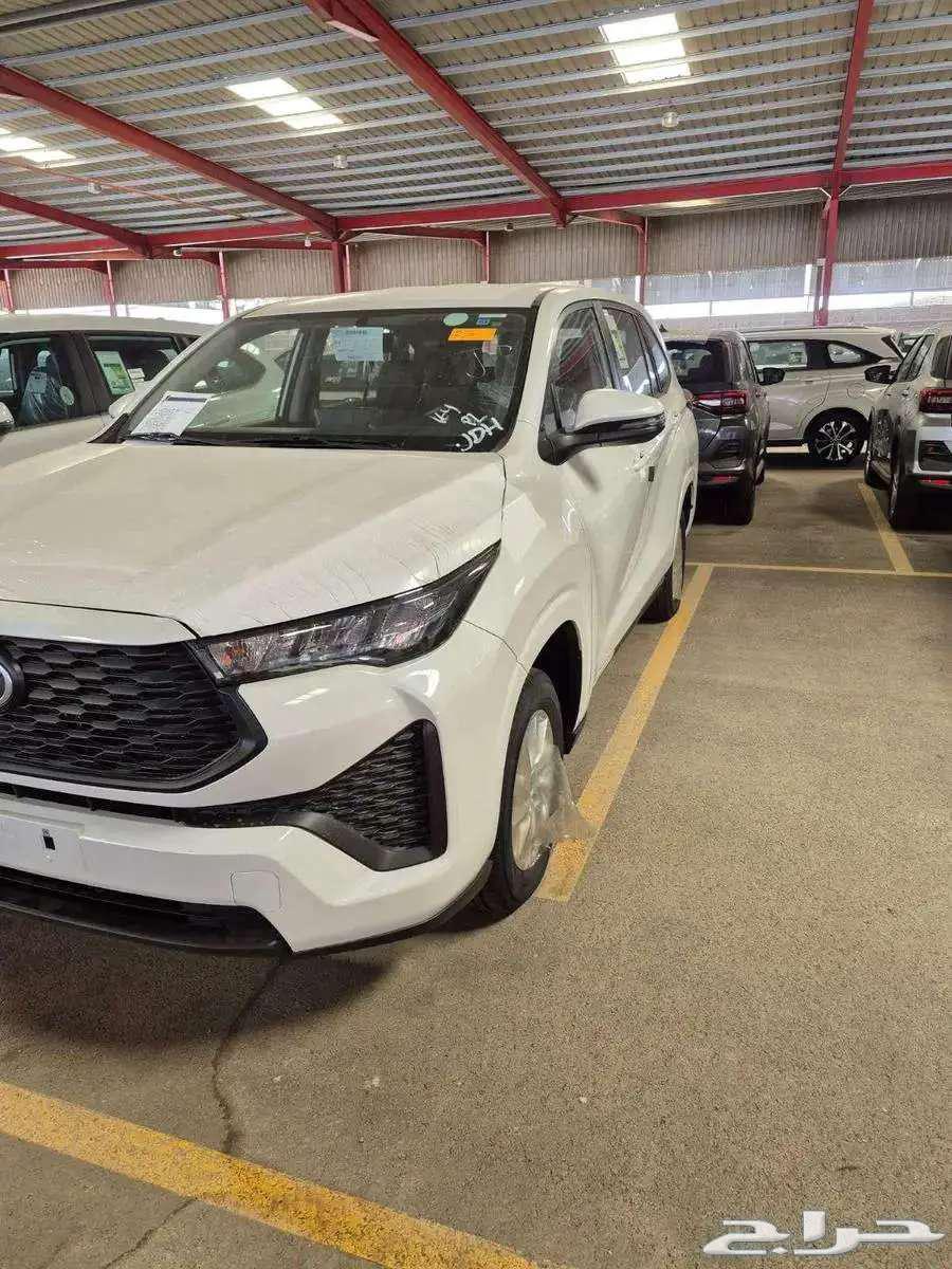 Toyota Innova 2025 Gasoline GL Cash and Installments63615360319234112