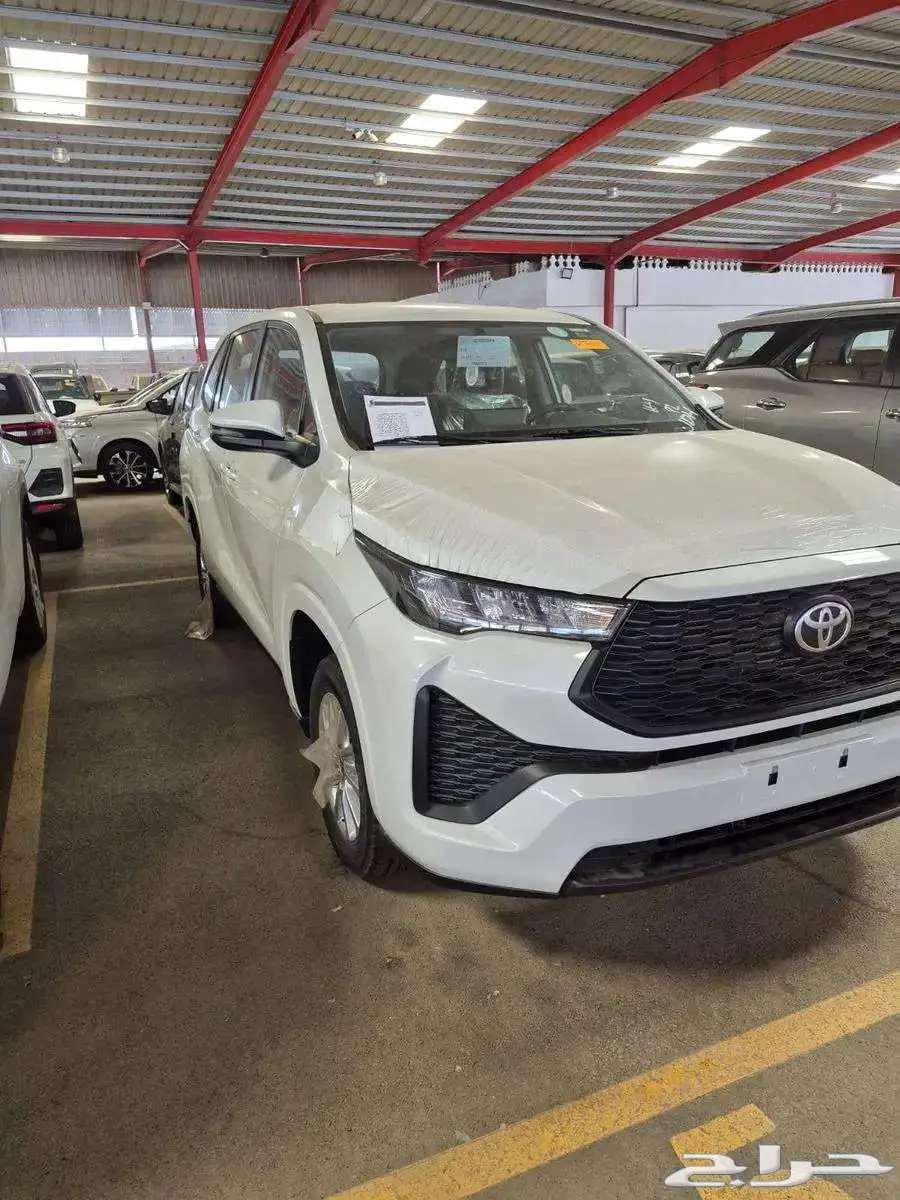 Toyota Innova 2025 Gasoline GL Cash and Installments63615360319234111
