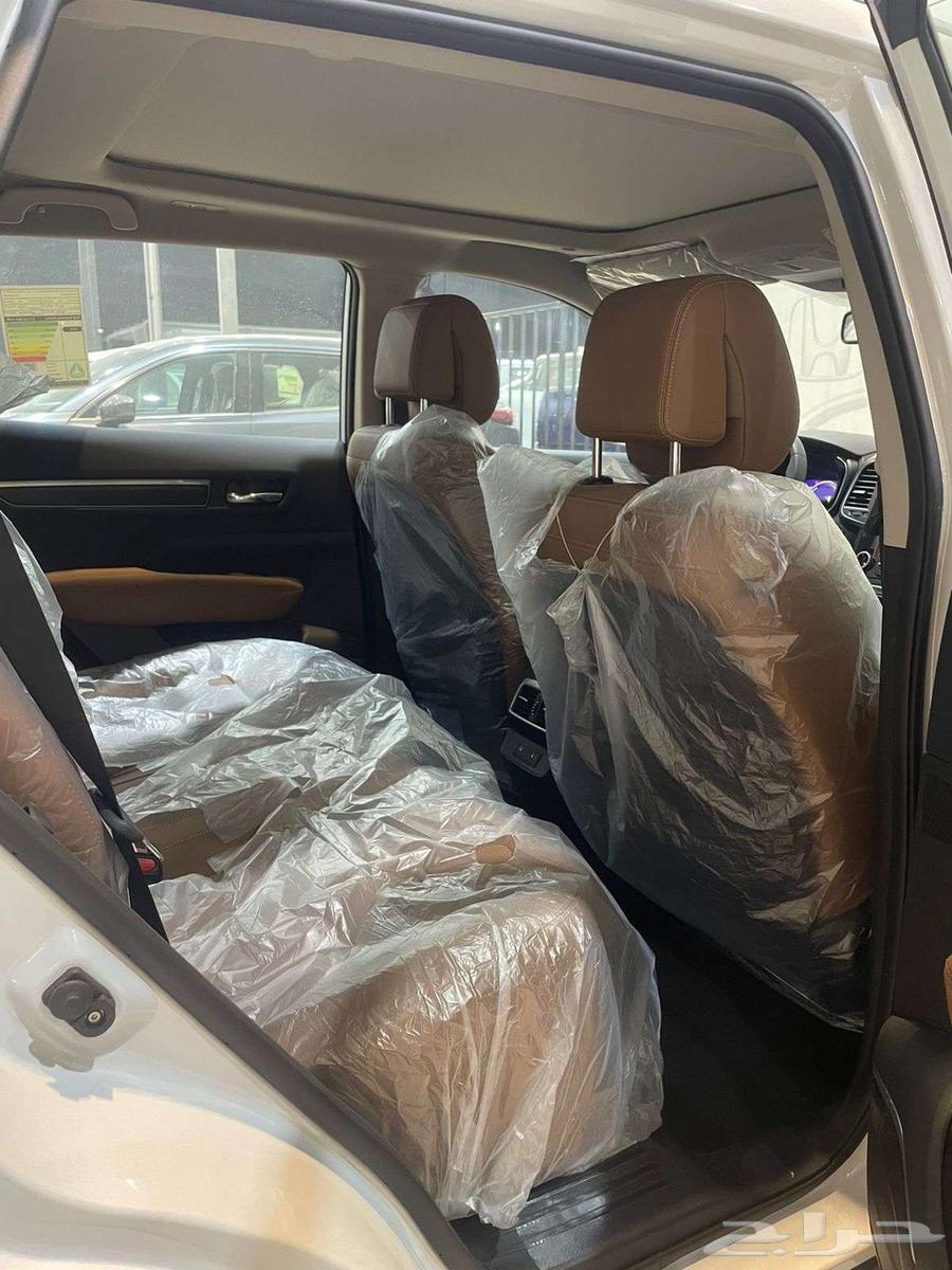 2025 Renault Koleos Full Option Plus Cash and Installments All Banks63615365164418114