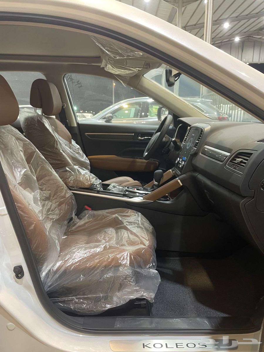 2025 Renault Koleos Full Option Plus Cash and Installments All Banks63615365164418113