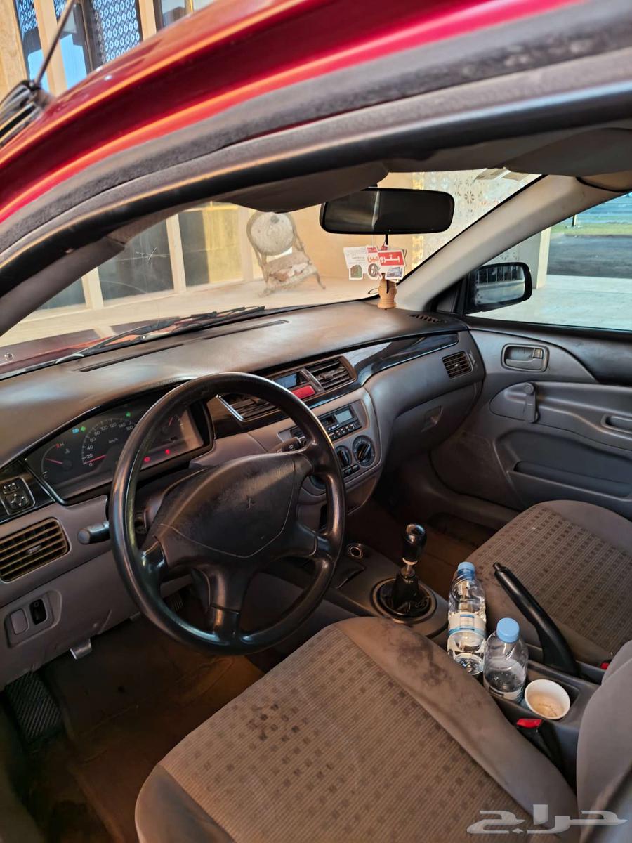 Mitsubishi Lancer 200663615366896642111