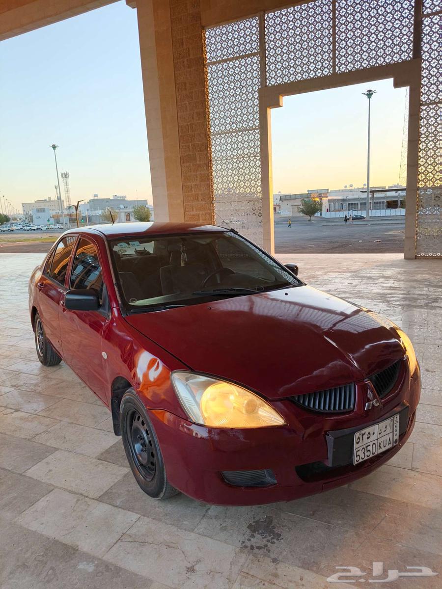 Mitsubishi Lancer 200663615366896642112