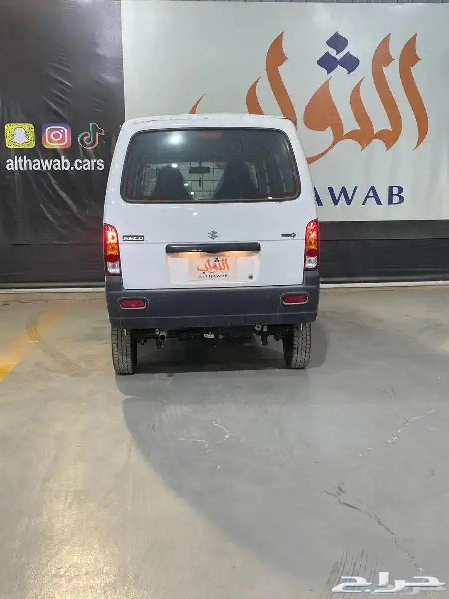 Suzuki Eeco Van Cargo 2025 at the Lowest Price from Al-Thawab63615372202243113