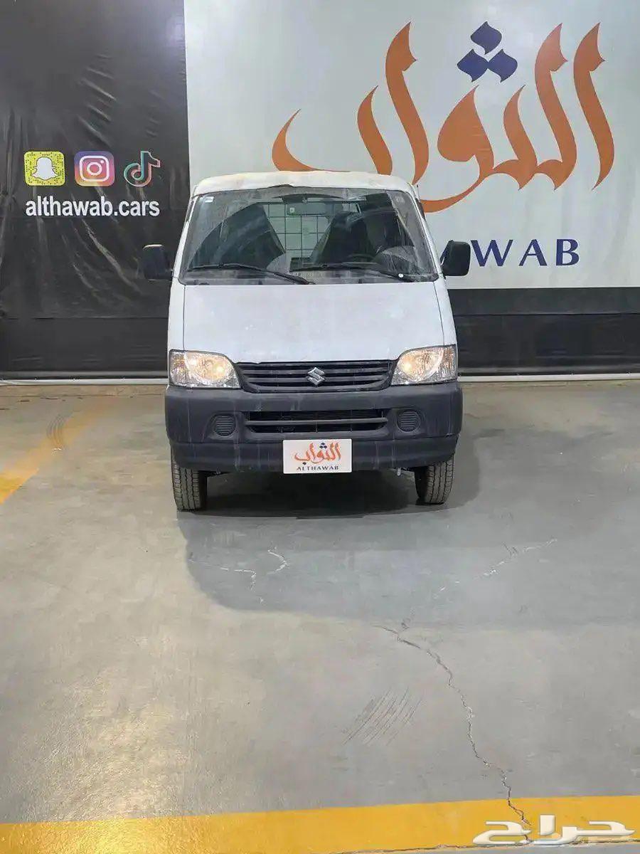 Suzuki Eeco Van Cargo 2025 at the Lowest Price from Al-Thawab63615372202243114