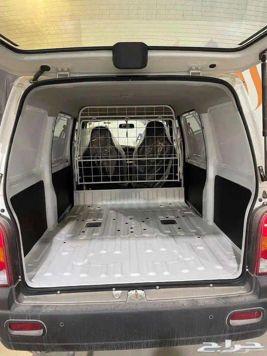Suzuki Eeco Van Cargo 2025 at the Lowest Price from Al-Thawab63615372202243112