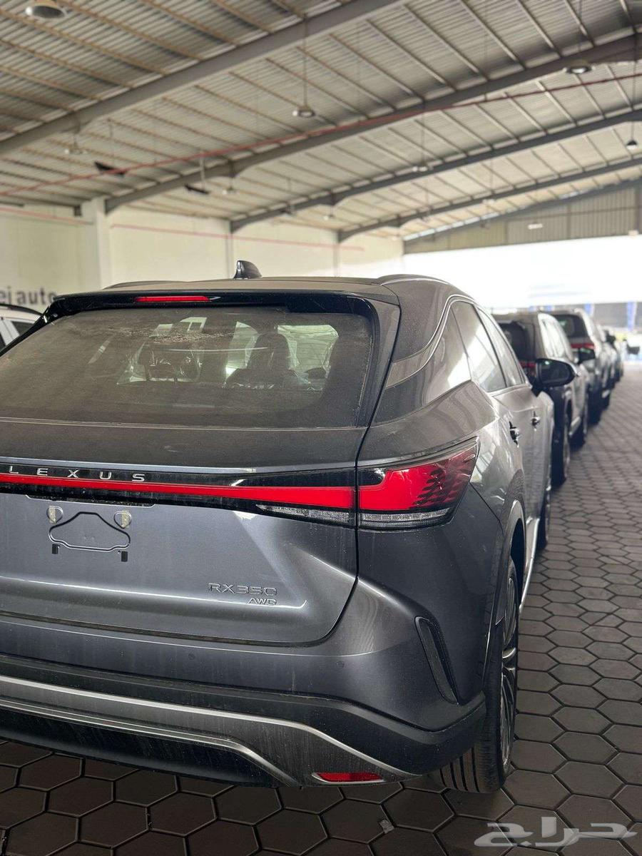 لكزس RX350BB موديل 2025 بنزين63615372215553111