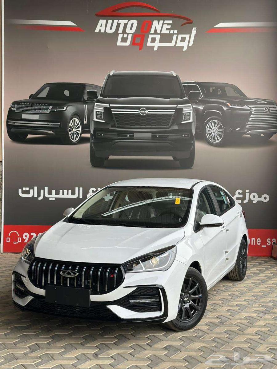 Chery Arrizo 5 Comfort 2025 Cash and Installment63615375639169111