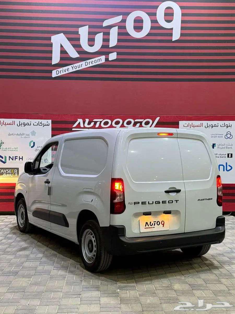 Peugeot Partner 2025 Diesel63615376866819114