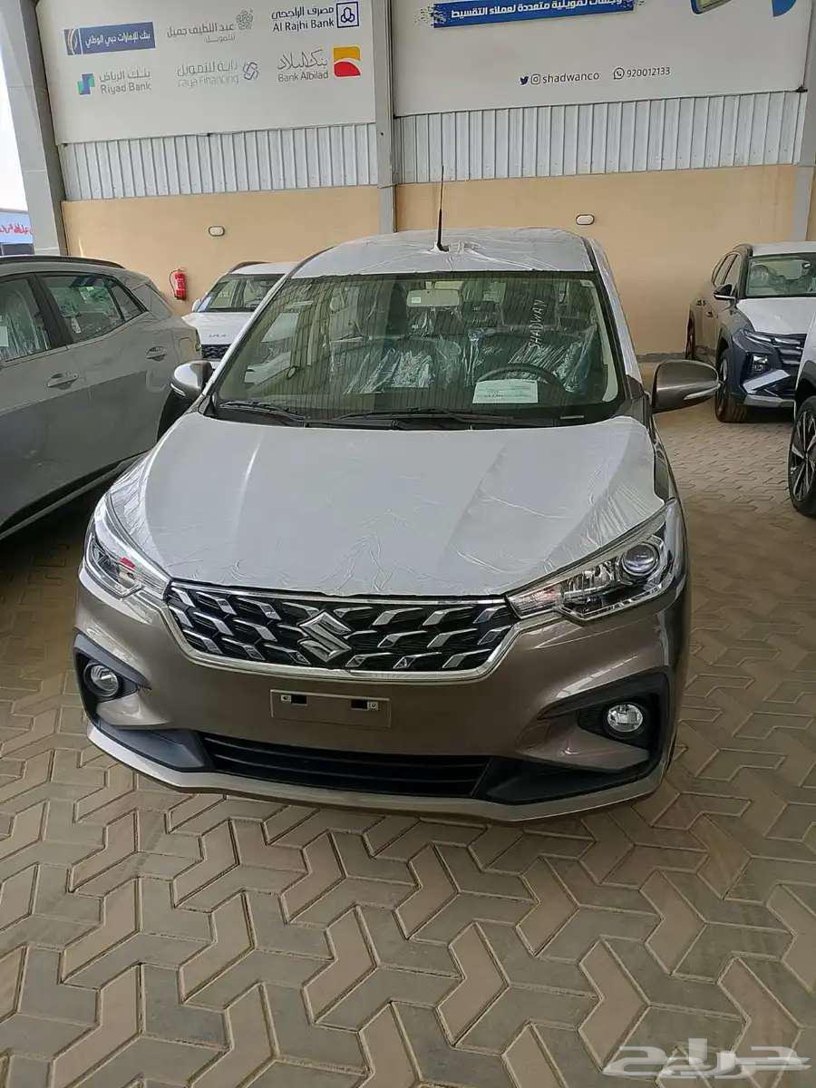 سوزوكي ارتيجا استاندر63615379728386113