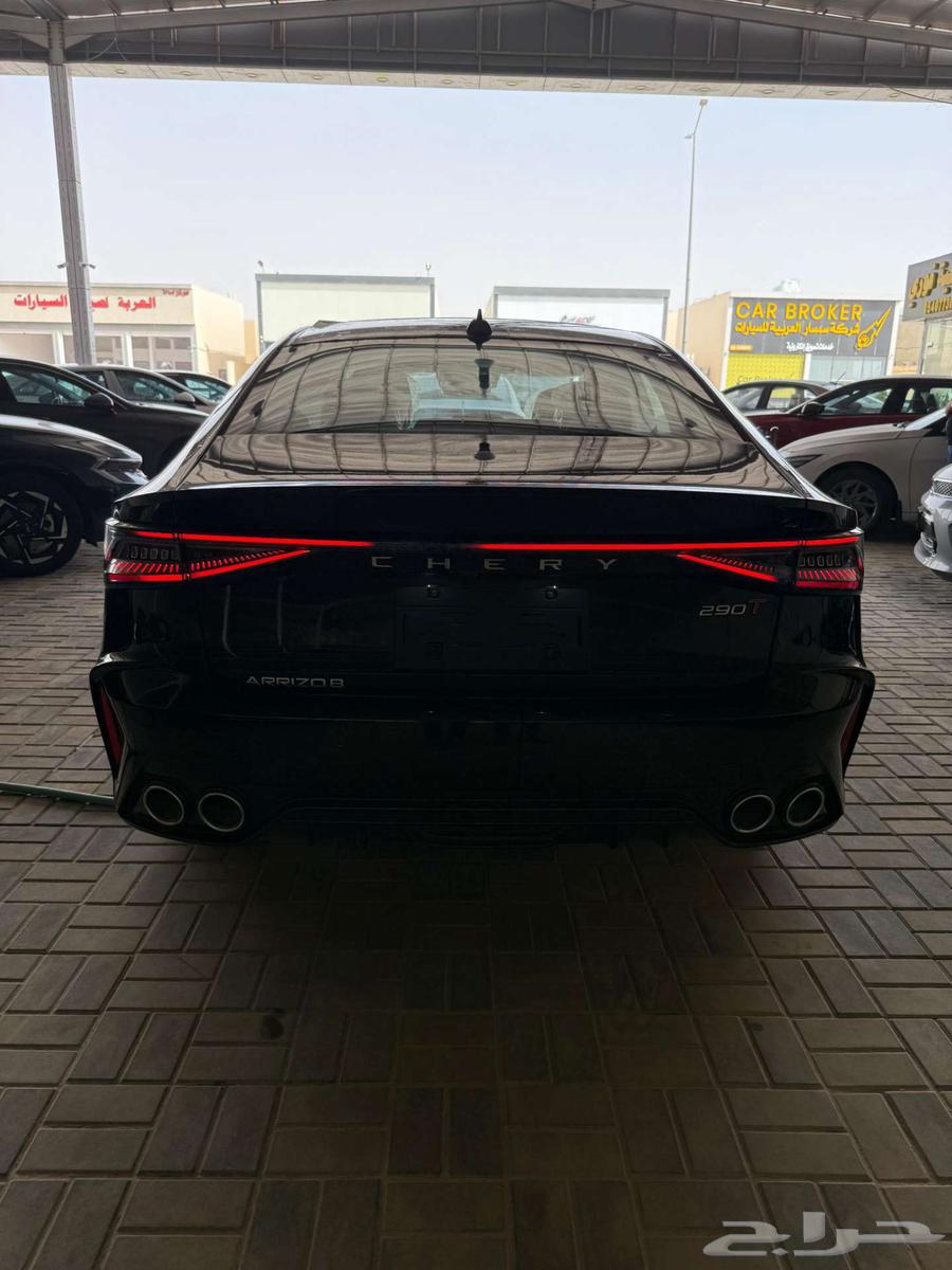 شيري اريزو 8 كمفورت 2025 أقساط وكاش63615382198659113