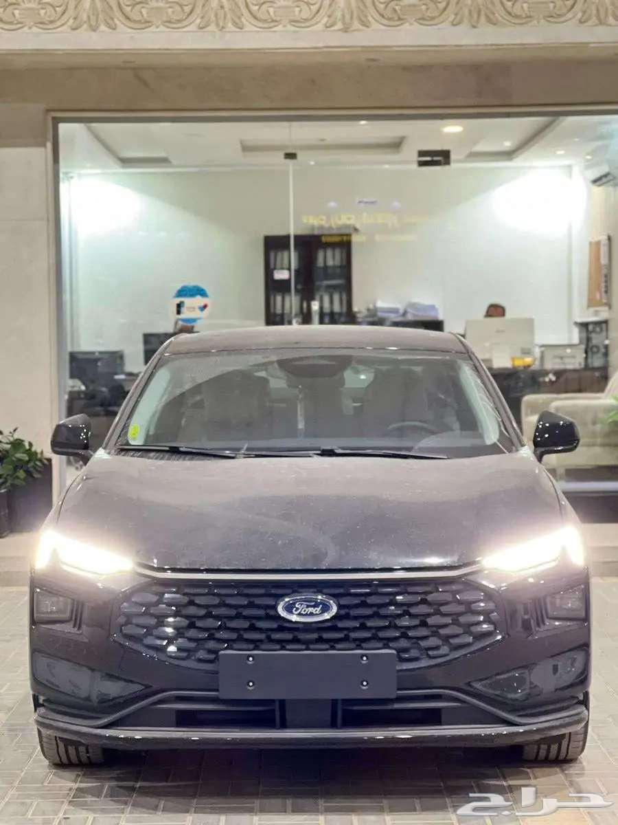 Ford Taurus 2025 (All Variants)63615384682498114