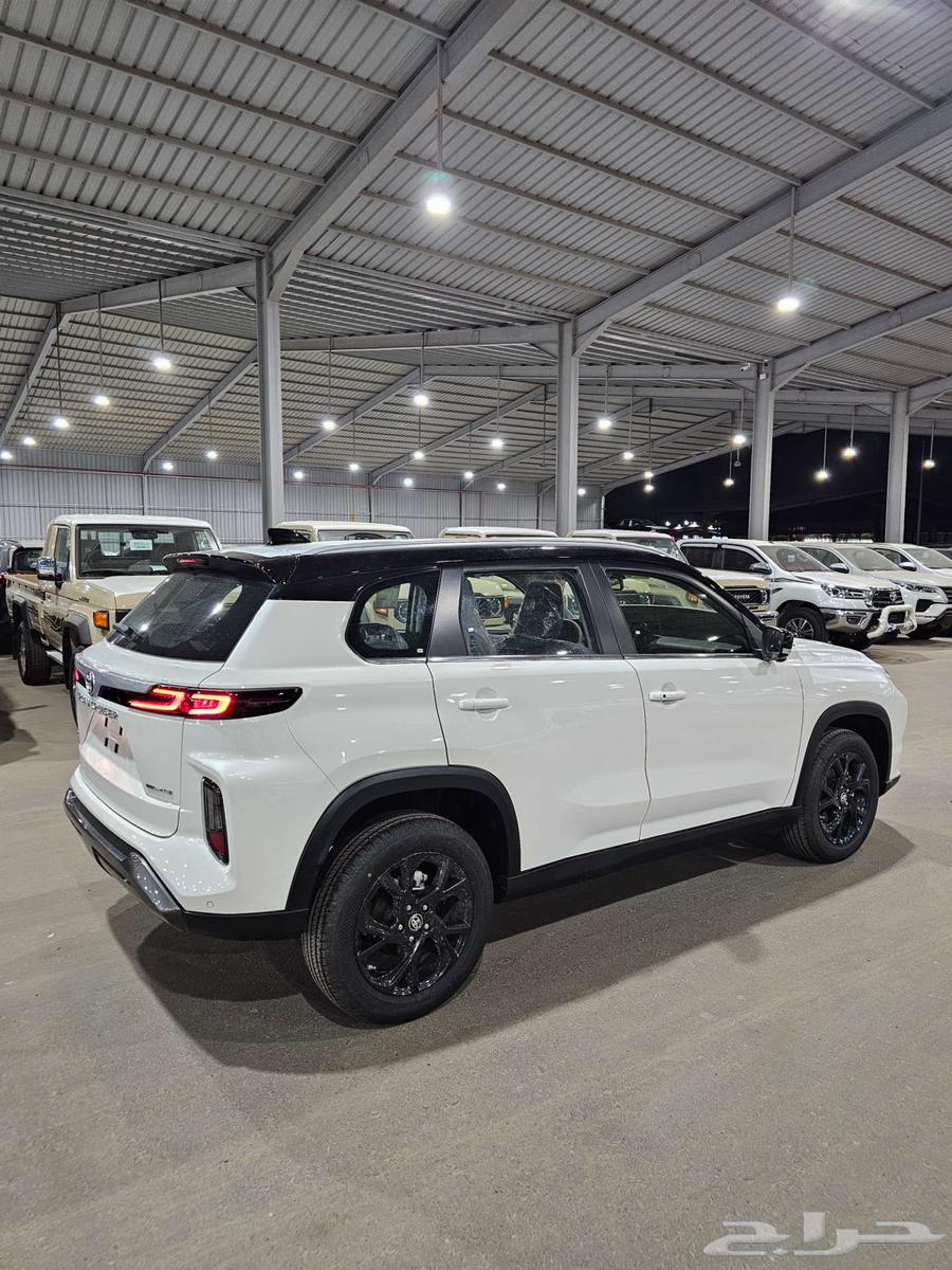 Toyota Urban Cruiser GLX 202563615526657921114