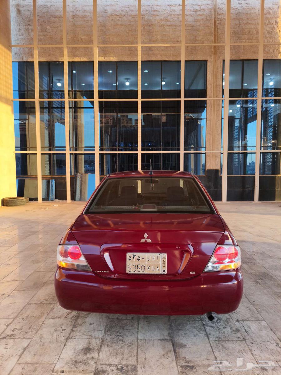Mitsubishi Lancer 200663615512231939111