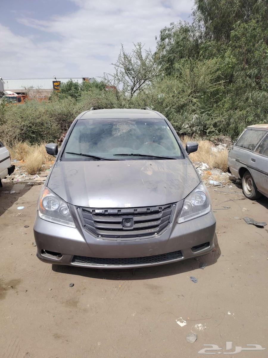 Honda Odyssey 5 Passenger63615512676994113