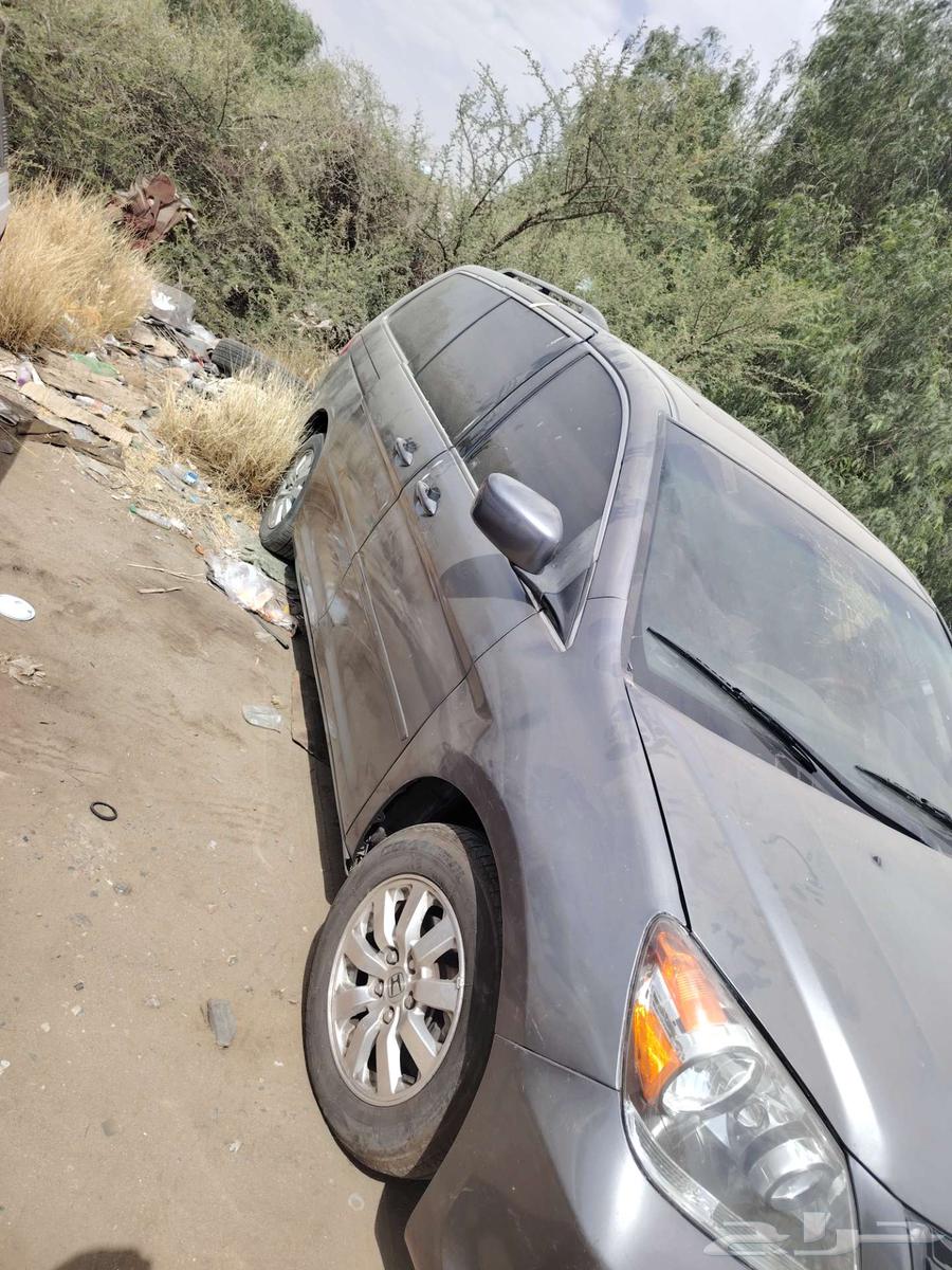 Honda Odyssey 5 Passenger63615512676994112
