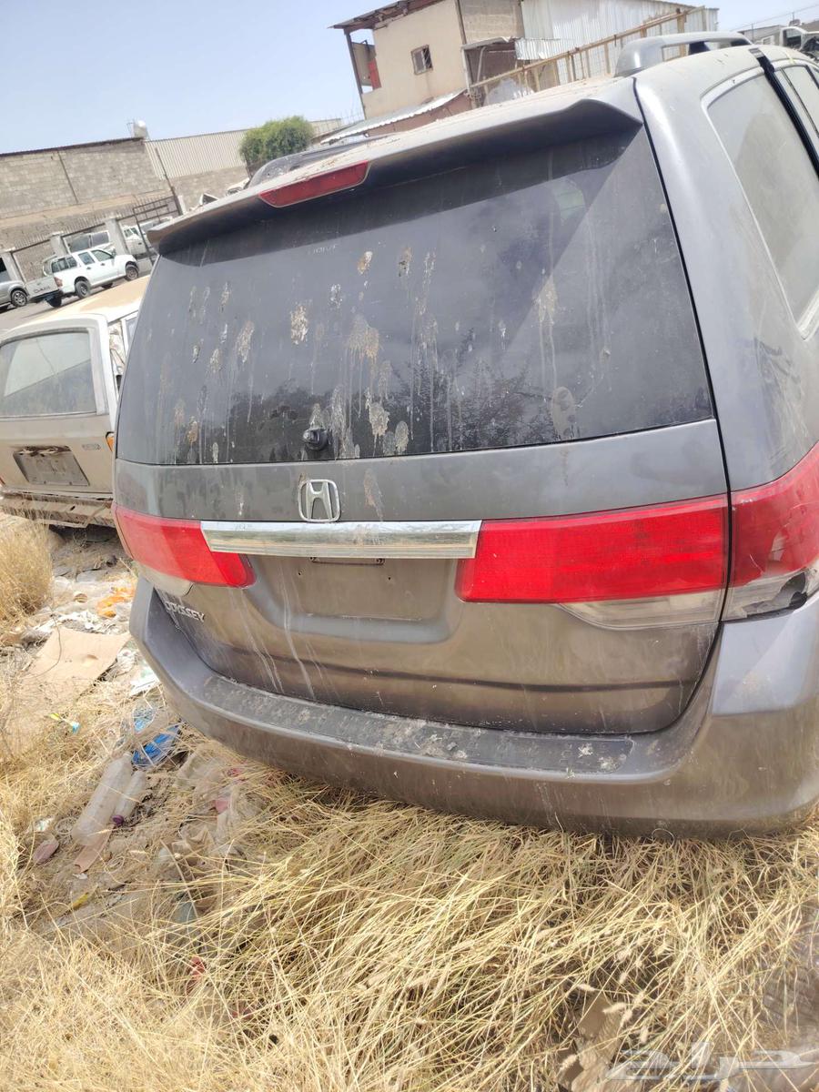 Honda Odyssey 5 Passenger63615512676994111