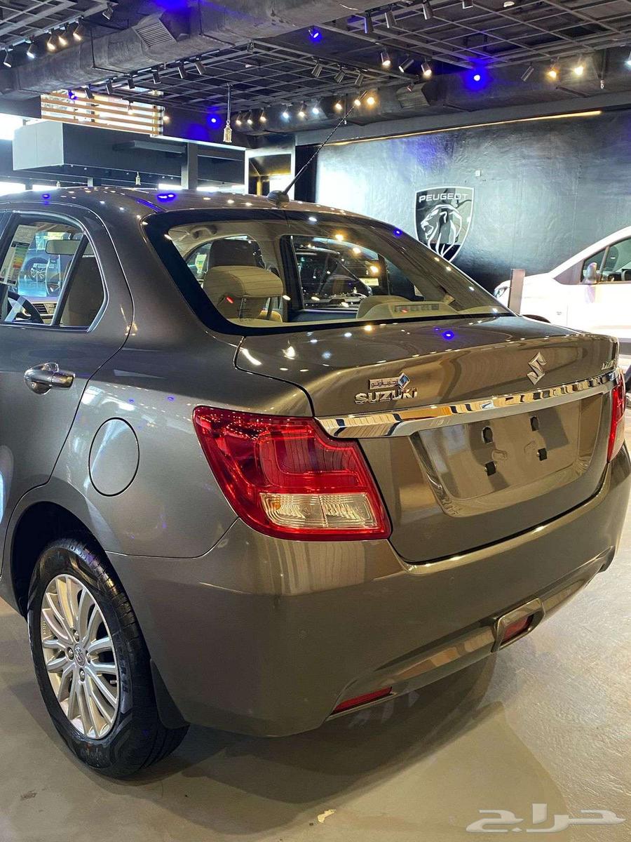 Suzuki Dzire 202563615518845697111