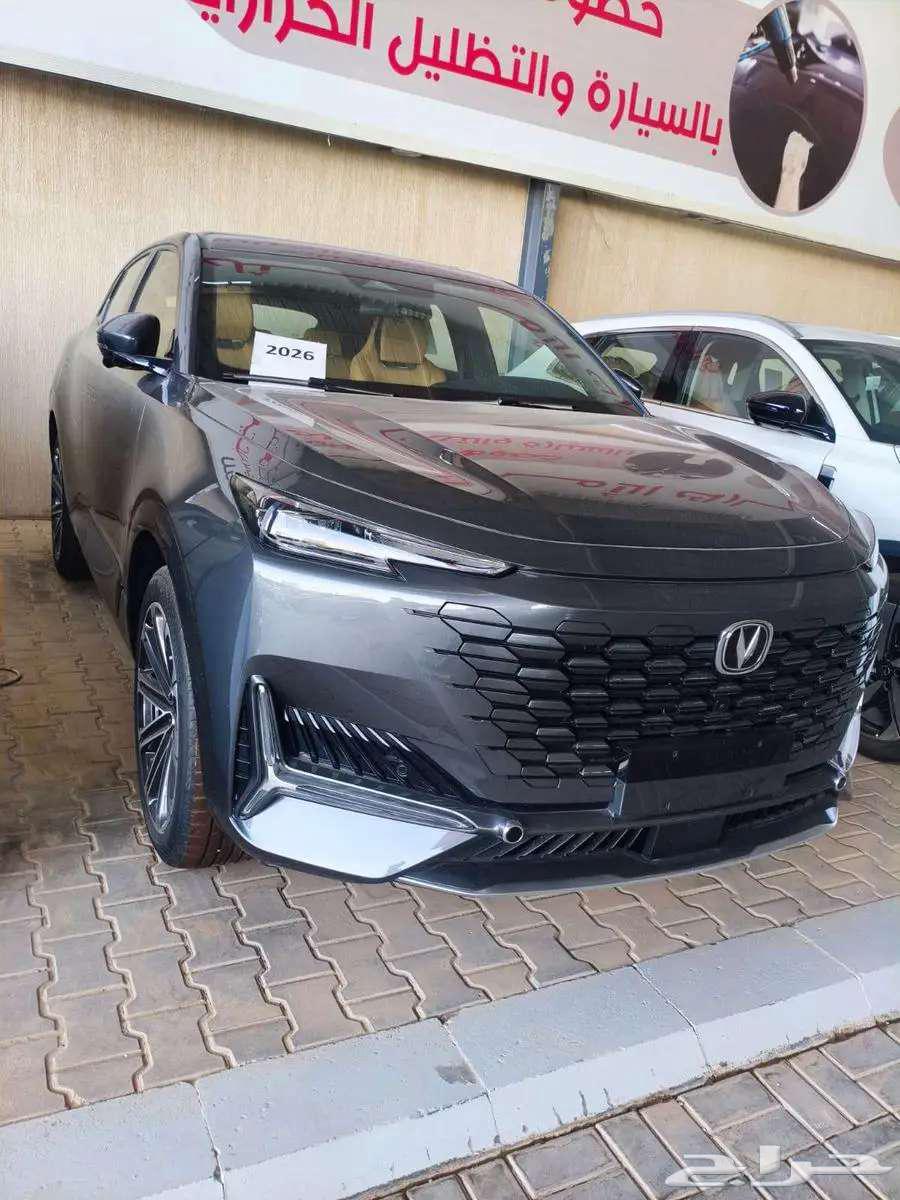 Changan UNI-K 2026 (Full) Cash Installment Special Prices63615668342785112