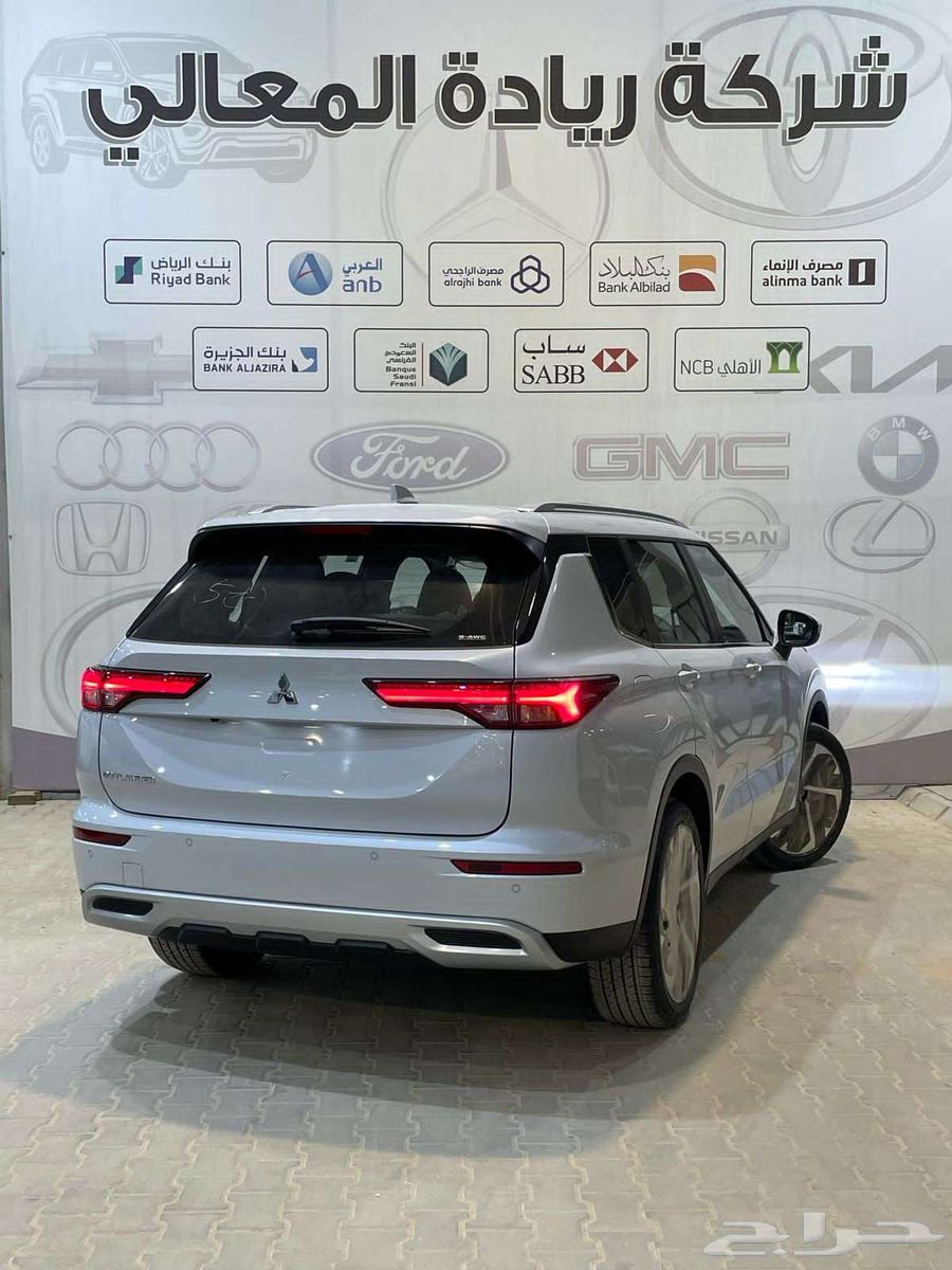 Mitsubishi Outlander 2025 Full Option Premium Cash and Installments63615533450371112