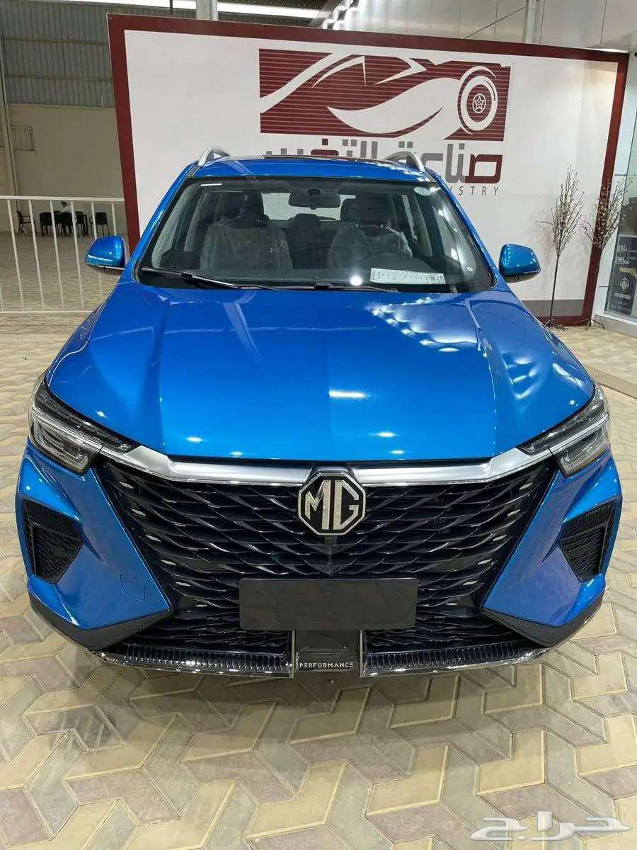 ام جي ار اكس 5 _ MG RX5 بلس 202463615540042626110